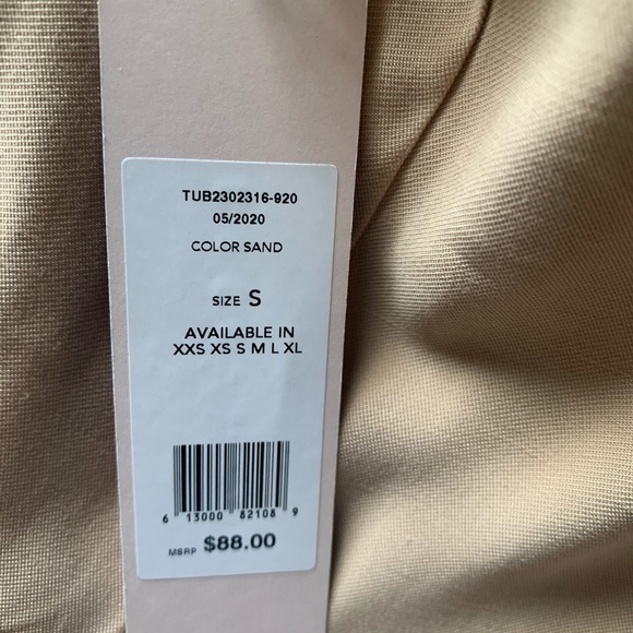 BCBG linen pants in size small NWT. - Picture 4 of 12